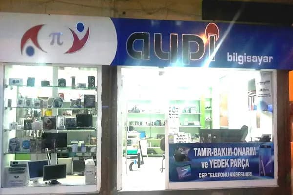Aypi BİLGİSAYAR - Elektronik eşya mağazası - Bursa Mustafakemalpaşa