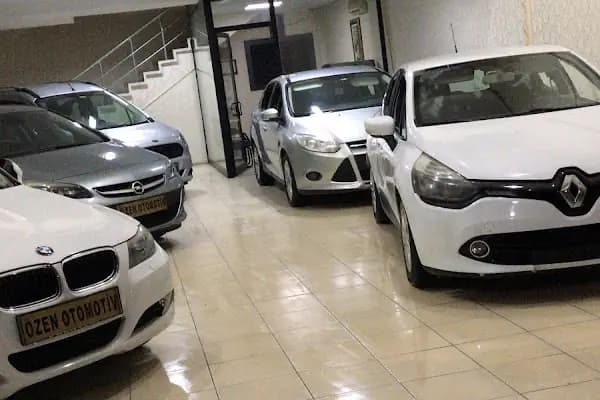 Özen Otomotiv Gaziantep - Oto Galeri - Gaziantep Şehitkamil
