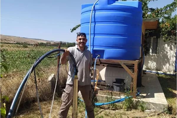 Bofeks Makina - Sulama Ekipmanları Tedarikçisi - Ankara Beypazarı