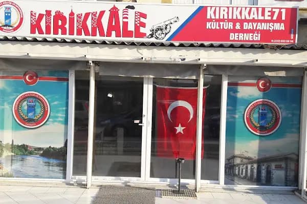 71 Kırıkkaleliler Kültür Ve Dayanışma Derneği - Kurumsal Ofis - İzmir Aliağa