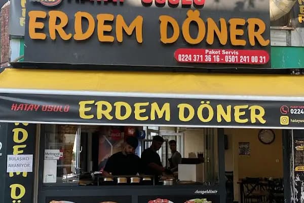 Hatay Usulü Erdem Döner Gürsu Şube - Dönerci - Bursa Gürsu