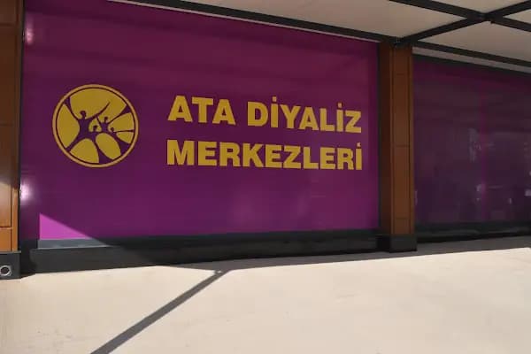 ATA DİYALİZ MERKEZİ - Diyaliz Merkezi - Mersin Toroslar