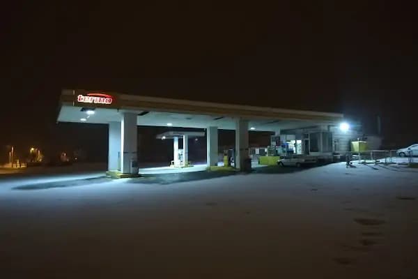 Akören Belediyesi Petrol İstasyonu (Termo) - Benzin İstasyonu - Konya Akşehir