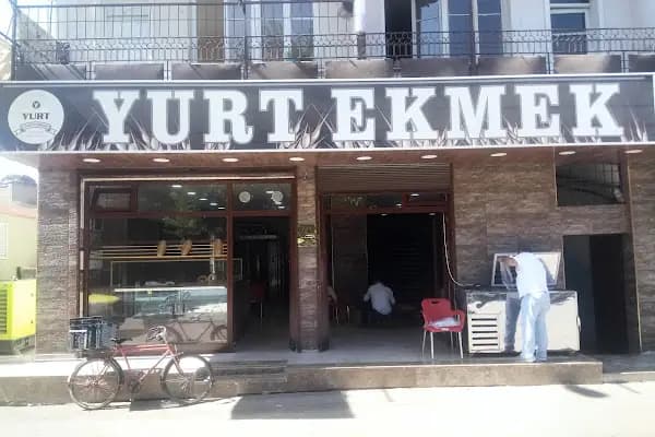 Yurtekmek - Fırın - Diyarbakır Sur