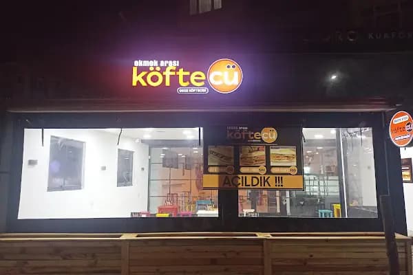 köftecü - Köfteci - Kocaeli Çayırova