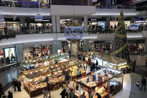 Symbol Kocaeli Alışveriş Merkezi - Alışveriş merkezi - Kocaeli Başiskele