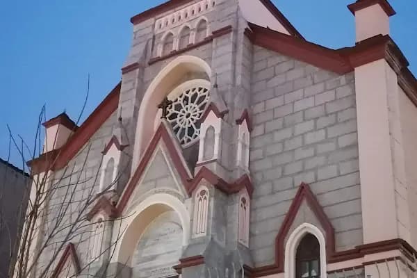 Gedikpaşa Ermeni İncili (Protestan) Kilisesi - Ermeni Kilisesi - İstanbul Beykoz