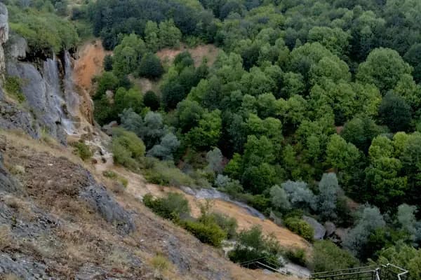 Çatpınar Köyü Dipsizgöl Şelalesi - Doğa Koruma Alanı - Sivas Sivas Belediyesi
