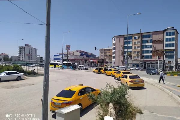 İpekyol Taksi - Taksi Durağı - Van Başkale