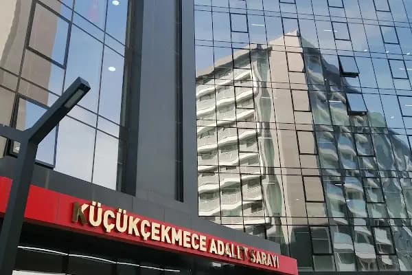 Kucukcekmece 5.aile mahkemesi - Adliye Sarayı - İstanbul Gaziosmanpaşa