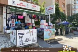 Tekir Petshop