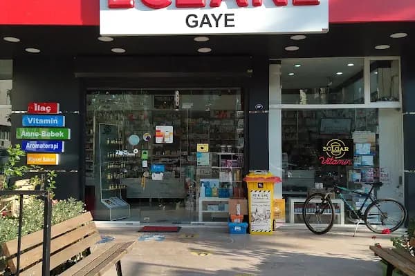 Gaye Eczanesi - Eczane - İzmir Bayraklı