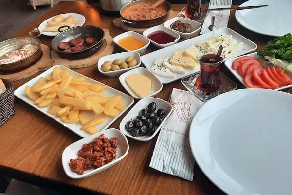 Öz Harmanlık Restoran - Restoran - Sakarya Ferizli
