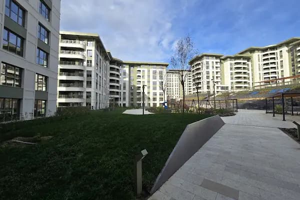 Emlak Konut Bizim Mahalle 1.Etap 4.Kısım - Apartman Kompleksi - İstanbul Küçükçekmece