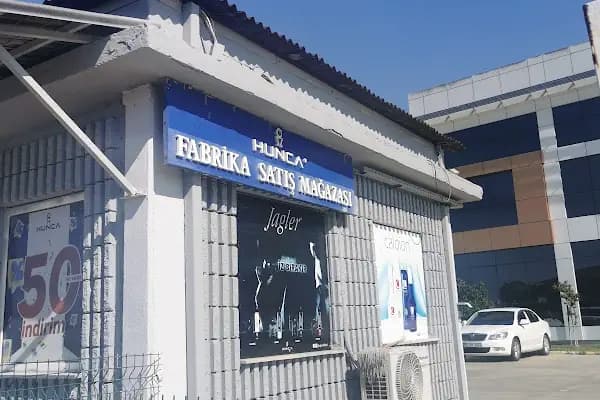 Hunca Kozmetik Fabrika Satış Mağazası - Kozmetik mağazası - Tekirdağ Çerkezköy