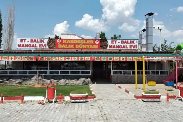 KARDEŞLER BALIK RESTORAN - Restoran - Konya Akşehir