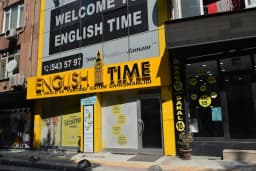 English Time Bakırköy | Bakırköy İngilizce Kursu