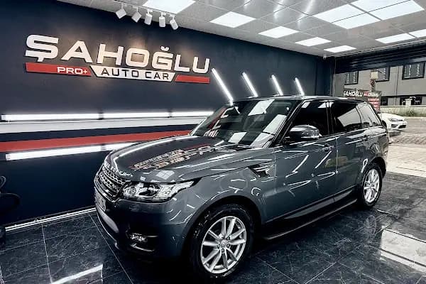 Şahoglu Auto Car Detailing - Araba Yıkama - İstanbul Arnavutköy