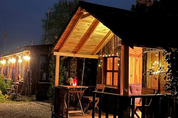 La Cabaña İznik - Kamp Alanı - Bursa İnegöl