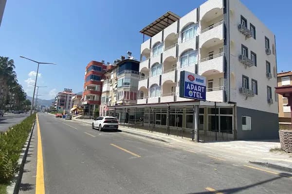 Src/Ekinci Apart Otel - İlgi Çekici Yer - Mersin Aydıncık