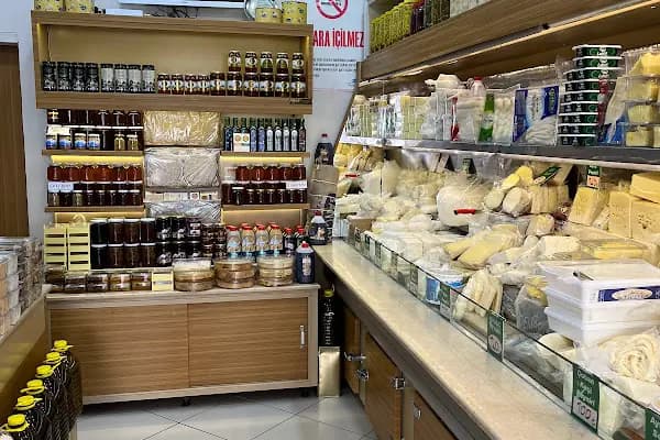 Bergama Gülen Süt Ürünleri - Peynirci - İzmir Beydağ