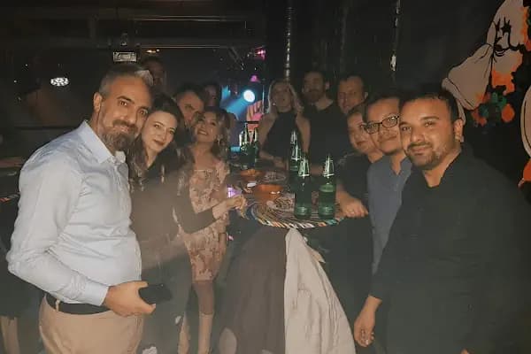Moody Retro - Bar - Kocaeli Gölcük
