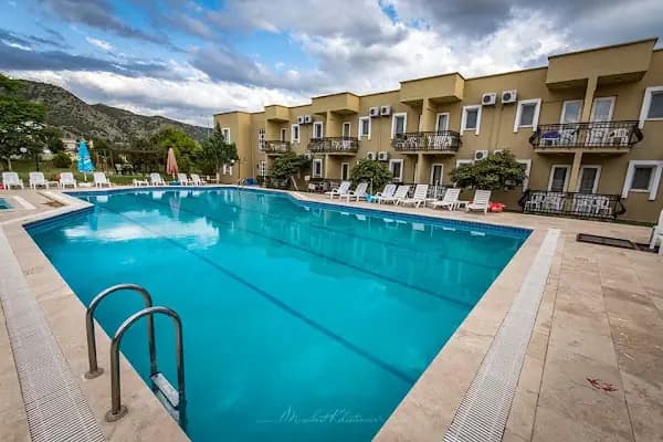 Samdan Termal Otel - Sağlık Oteli - Denizli Merkezefendi