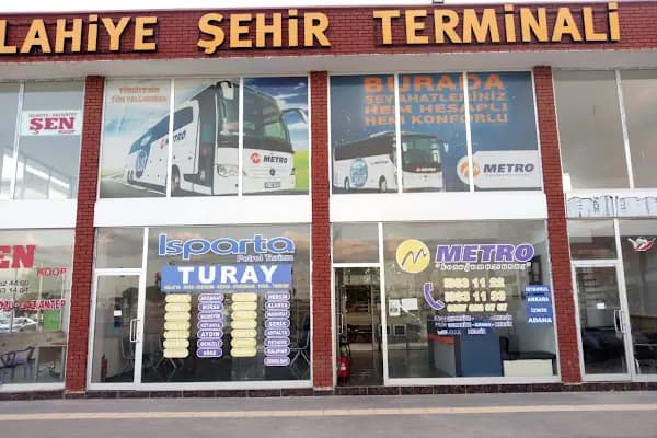 İSLAHİYE METRO TURİZM - Seyahat Acentesi - Gaziantep Yavuzeli