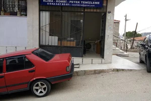 katalı klima - Kurumsal Ofis - İzmir Bayraklı