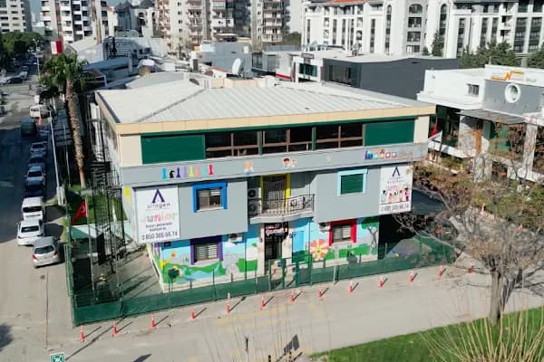 Alfa Minik Anaokulu - Anaokulu - İzmir Buca
