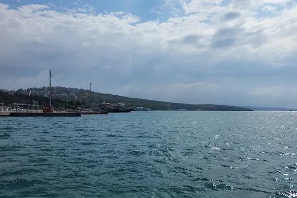 İDO Eskihisar Feribot İskelesi - Feribot İşletmesi - Kocaeli Kartepe