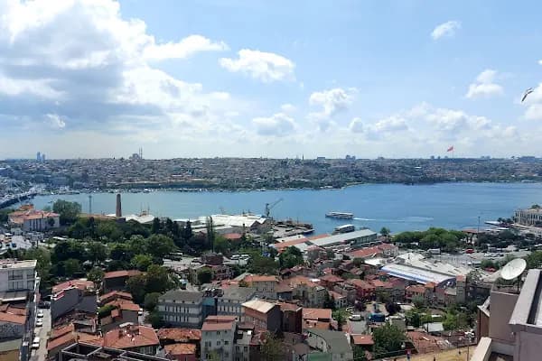 İstanbul Galata Üniversitesi - Üniversite - İstanbul Esenyurt