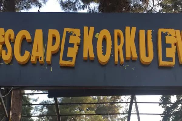 Adana Korku Evi Escape - Eğlence Merkezi - Adana Sarıçam