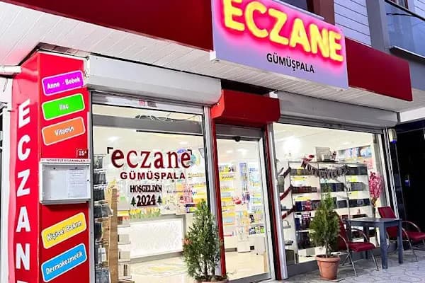 Gümüşpala Eczanesi - Eczane - İstanbul Avcılar