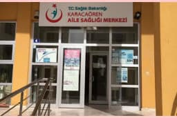 Altındağ Karacaören Aile Sağlık Merkezi