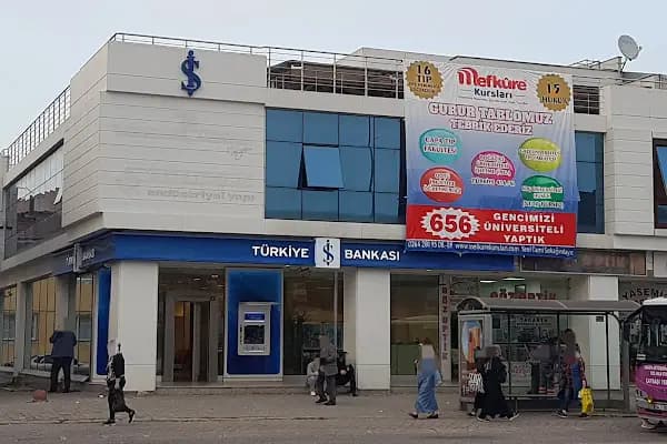 Türkiye İş Bankası Yenicami/Sakarya Şubesi - Banka - Sakarya Adapazarı