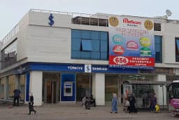 Türkiye İş Bankası Yenicami/Sakarya Şubesi