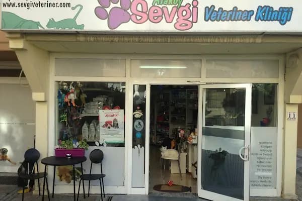 Ataköy Sevgi Veteriner Kliniği - Veteriner - İstanbul Bakırköy