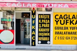 ÇAĞLAR YUFKA