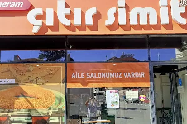 Çıtır Simit Beyşehir - Pastane - Konya Beyşehir