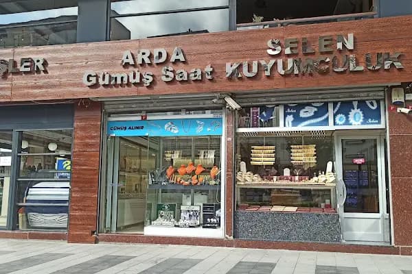Arda gümüş saat - Saatçi - İstanbul Esenyurt