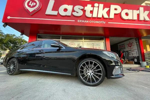 LastikPark - Erman Otomotiv - Oto Lastik Mağazası - Diyarbakır Bağlar