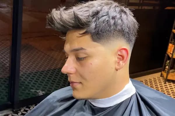 Barber Abdullah Ayhan - Berber Dükkanı - Denizli Pamukkale