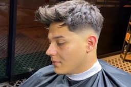 Barber Abdullah Ayhan