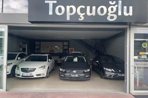 Topçuoğlu Auto - Oto Galeri - Ankara Çankaya