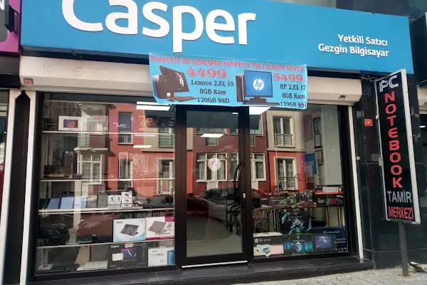 Gezgin Bilgisayar-Casper Yetkili Servisi (Avcılar,Esenyurt,Beylikdüzü,Büyükçekmece,Bahçeşehir,Arnavutköy,Başakşehir) - Bilgisayar mağazası - İstanbul Esenyurt