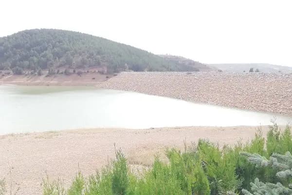 Derbent Dereağzı Göleti - Balık Tutma Gölü - Konya Meram