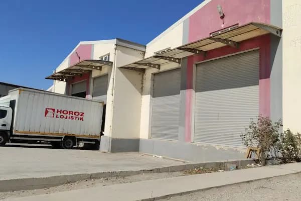 Horoz Lojistik - Kurumsal Ofis - Balıkesir Altıeylül