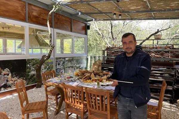 Uzun Ali'nin yeri - Restoran - Antalya Demre