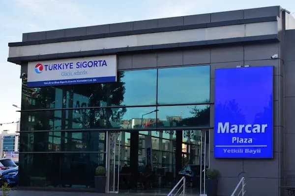 Marcar Plaza - Oto Galeri - İstanbul Ataşehir